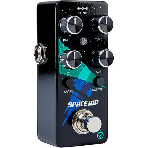Pigtronix PWM Space Rip Analog Synthesizer Effects Pedal