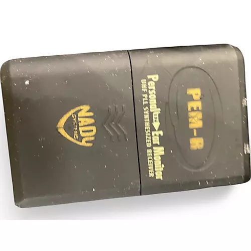 Used Nady Pem-R In Ear Wireless System