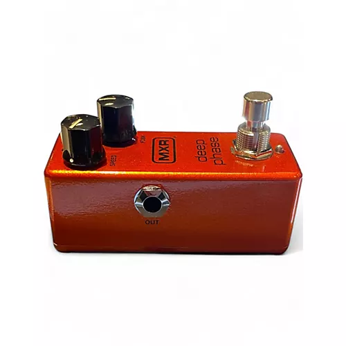 Used MXR M279 DEEP PHASE Effect Pedal
