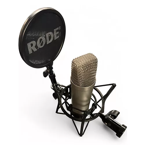 Used RODE NT1A Condenser Microphone