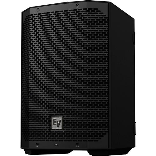 Electro-Voice EVERSE 8 Weatherized Battery-Powered Loudspeaker With Bluetooth, Black