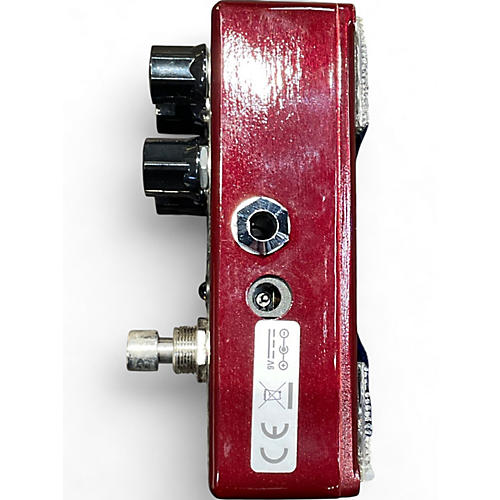 Used MXR Bass Distortion Bass Effect Pedal