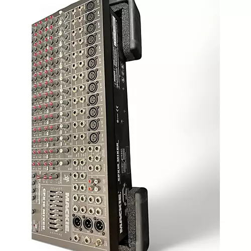 Used Mackie CFX16 MKII Unpowered Mixer