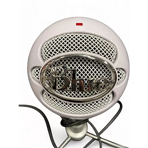 Used Blue Snowball ICE USB Microphone