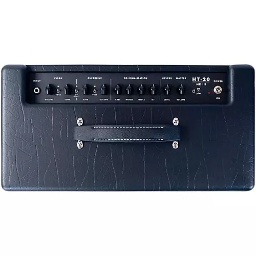 Blackstar HT-20R MK III 20W Tube Guitar Combo Amp Black