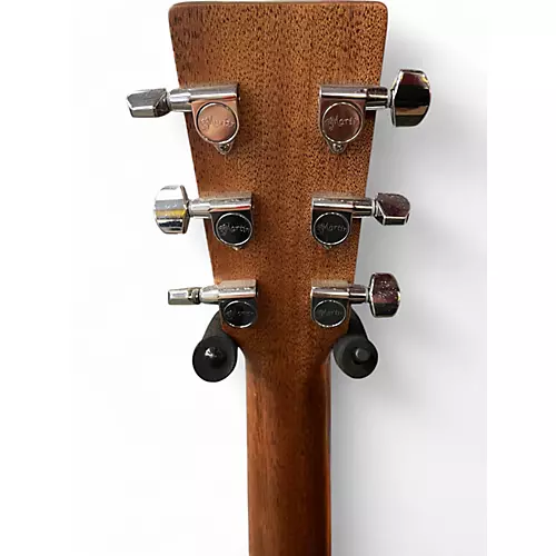 Used Martin SC10E MAHOGANY Acoustic Electric Guitar MAHOGANY