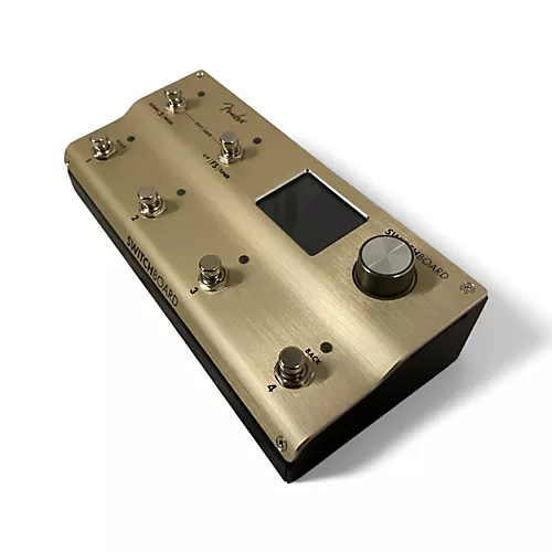 Used Fender Switchboard Effects Operator Effect Processor
