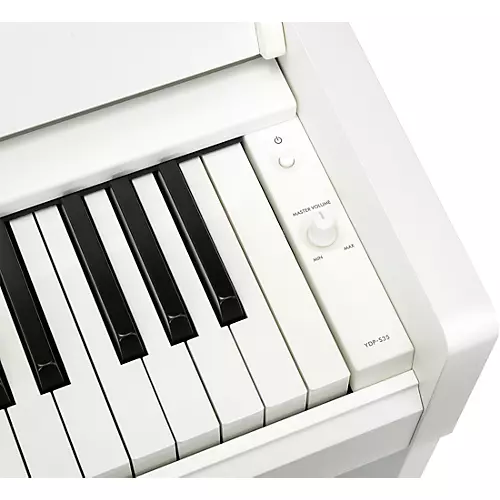 Yamaha Arius YDP-S35 Console Digital Piano Black Walnut