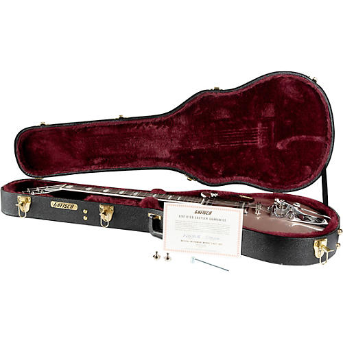 Gretsch Guitars G6128T Players Edition Jet DS With Bigsby Sahara Metallic