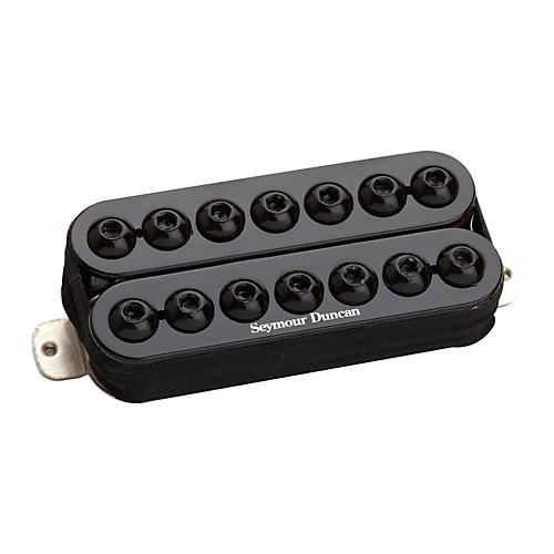 Seymour Duncan Invader 7-String Passive Guitar Pickup Black Bridge