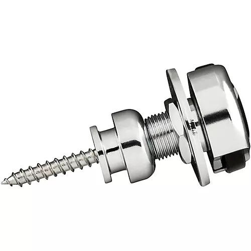 Fender Infinity Strap Locks Red