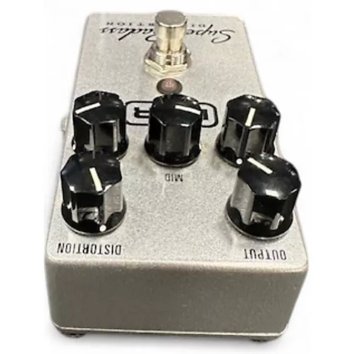 Used MXR M75 Super Badass Distortion Effect Pedal