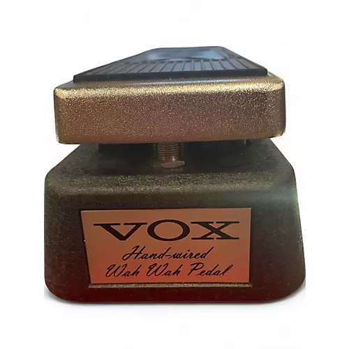Used VOX V846HW Hand Wired Wah Effect Pedal