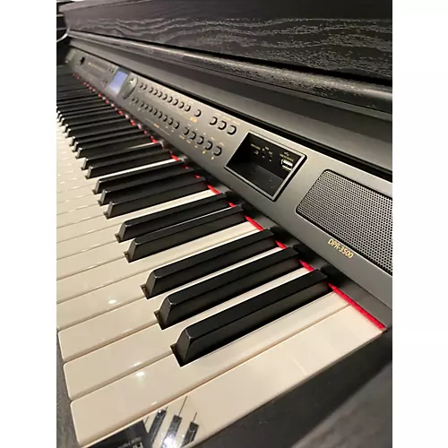 Used Dynatone DPR-3500 Digital Piano