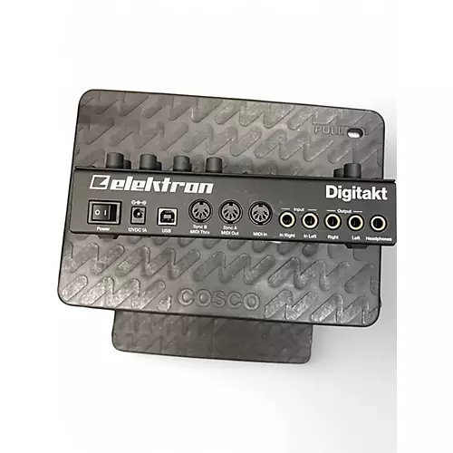 Used Elektron digitakt Drum Machine