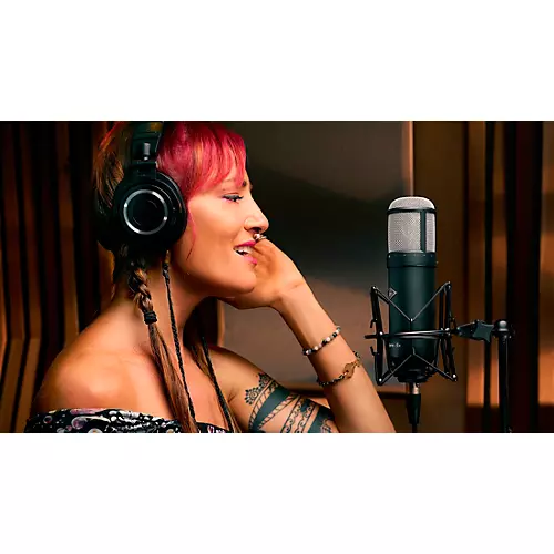 Universal Audio Sphere DLX Modeling Microphone