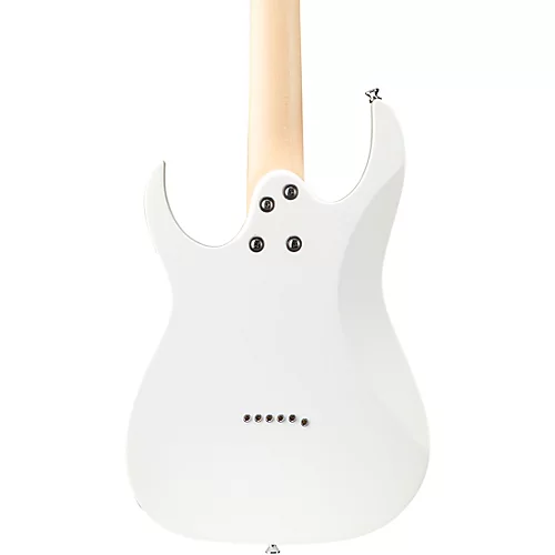 Ibanez GRGM21 Mikro Electric Guitar White