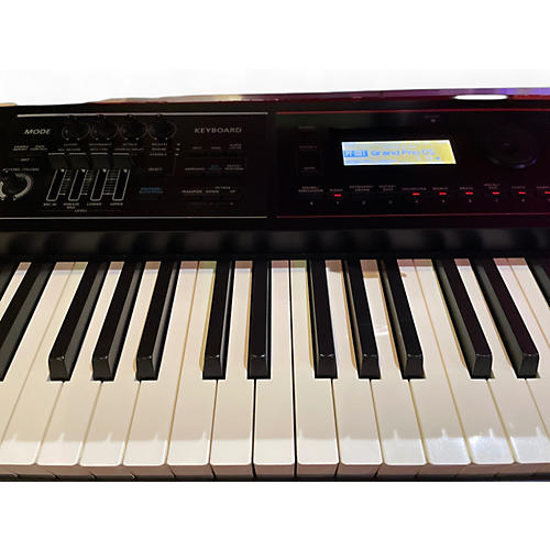 Used 2021 Roland Juno-DS 88 Keyboard Workstation