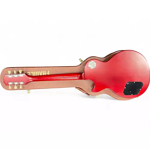 Used Epiphone Joe Bonamassa Lazarus Les Paul Blonde Solid Body Electric Guitar Blonde