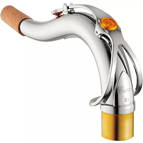 Yamaha TE1 Series Custom E1 Tenor Saxophone Neck Un-lacquered