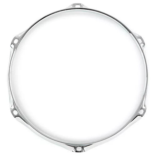 Gibraltar Chrome Tom Drum Hoop 13 in. 6-Lug