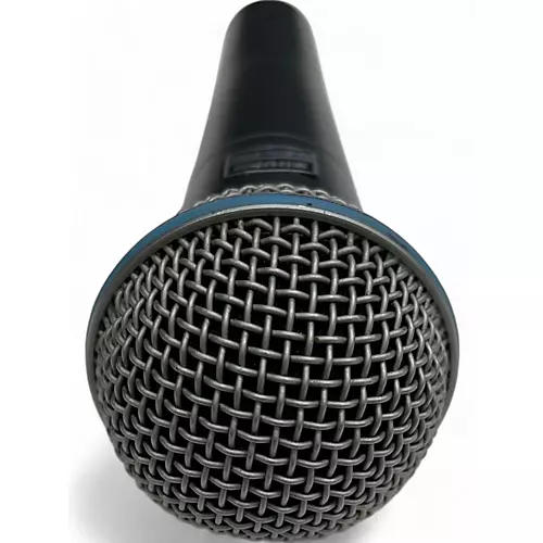 Used Shure Beta 58A Dynamic Microphone