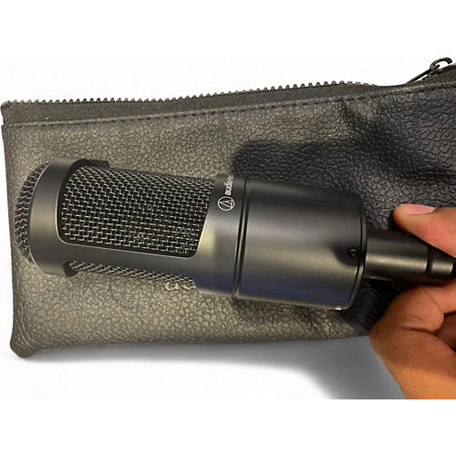 Used Audio-Technica AT2035 Condenser Microphone