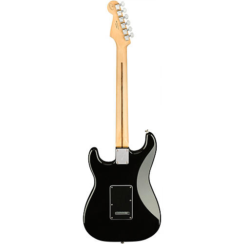 Fender Player Stratocaster Maple Fingerboard Limited-Edition Electric Guitar Black