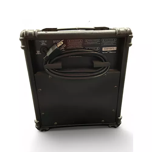 Used Ibanez IBZ10B 1X6.5 10W Bass Combo Amp