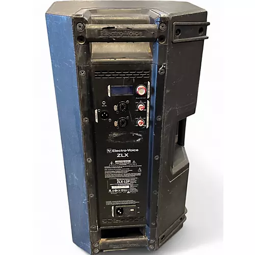 Used Electro-Voice ZLX-12P 12in 2-Way Powered Speaker