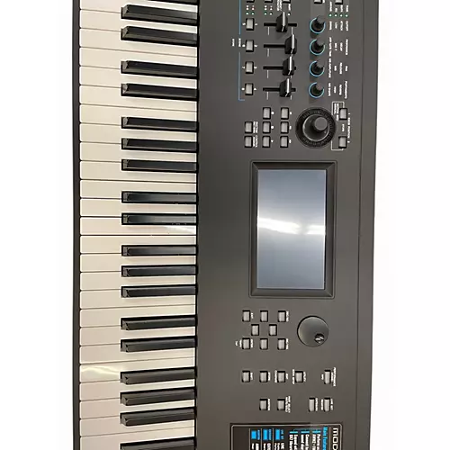 Used Yamaha MODX8 Synthesizer
