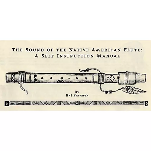 Sounds We Make Native American-Style Flute