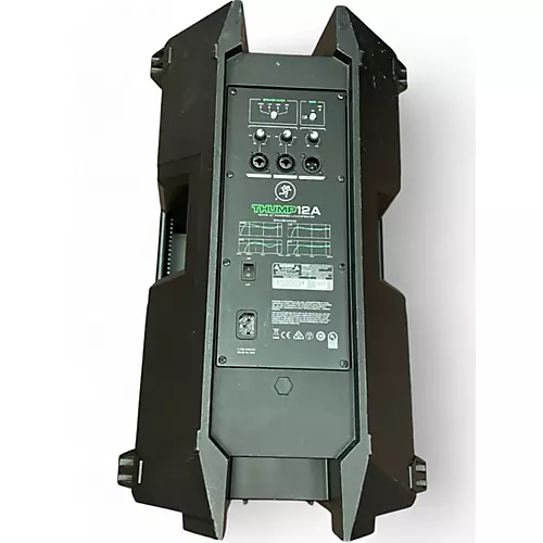 Used Mackie Thump12A Powered Speaker