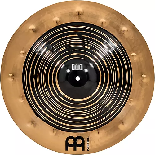 MEINL Classics Custom Dual China Cymbal 18 in.