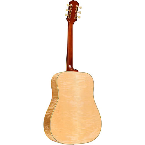 Epiphone USA Frontier Acoustic-Electric Guitar Antique Natural