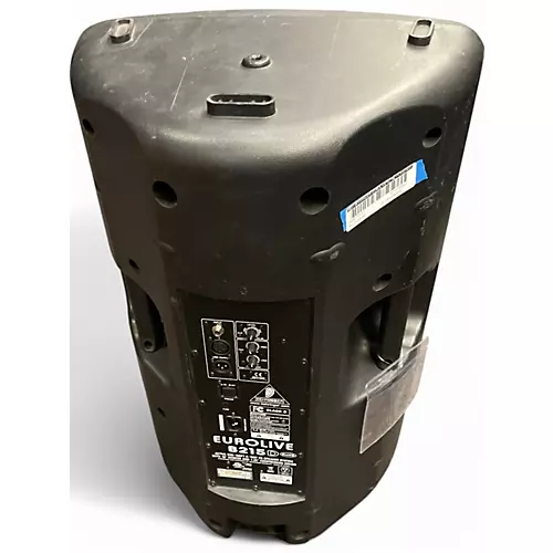 Used Behringer eurolive B215D Powered Speaker
