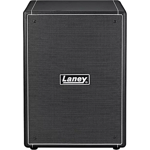 Laney Digbeth DBV212 500W 2x12 Bass Speaker Cabinet Black