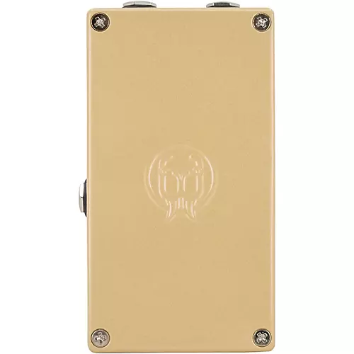 Walrus Audio Kangra Filter Fuzz Effects Pedal Floral Series 2024 Beige