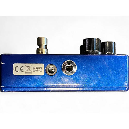 Used MXR BASS OCTIVE DELUXE Bass Effect Pedal