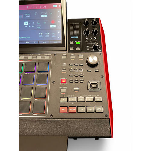 Used Akai Professional MPCX Production Controller
