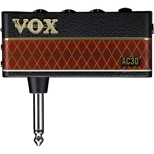 VOX AmPlug 3 AC30 Guitar Headphone Amp