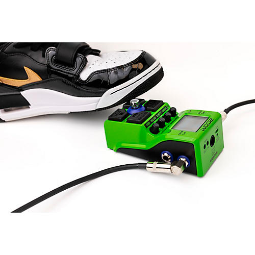 Zoom MS-90LP+ Looper Pedal Green