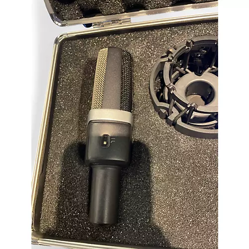 Used AKG C214 Condenser Microphone