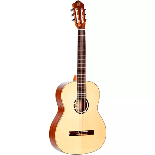 Ortega R121G Nylon Guitar Gloss Natural 4/4