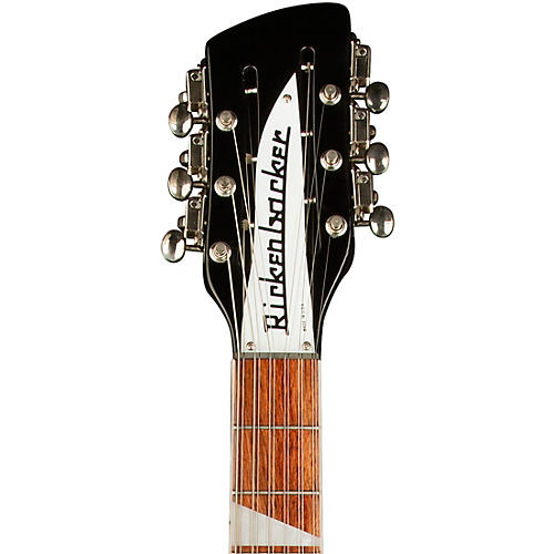 Rickenbacker 1993Plus 12-String Electric Guitar Fireglo