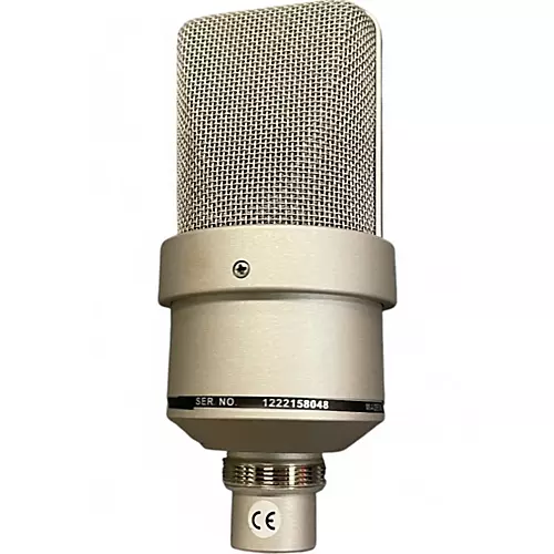Used Neumann BERLIN P48 Condenser Microphone