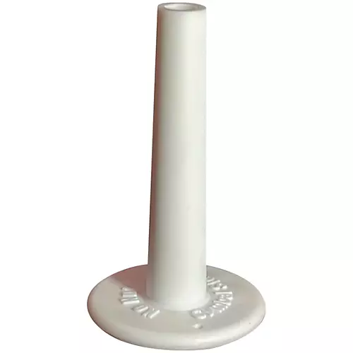 No Nuts Cymbal Sleeves 3-Pack Yellow