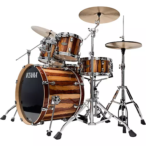 TAMA Starclassic Performer 4-Piece Shell Pack With 22