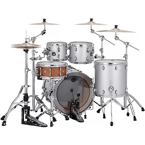 Mapex Saturn Evolution Rock Birch 4-Piece Shell Pack With 22