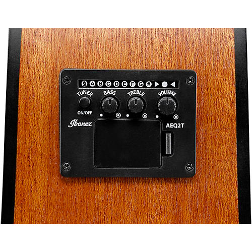 Ibanez PF54CE Dreadnought Acoustic-Electric Guitar Natural